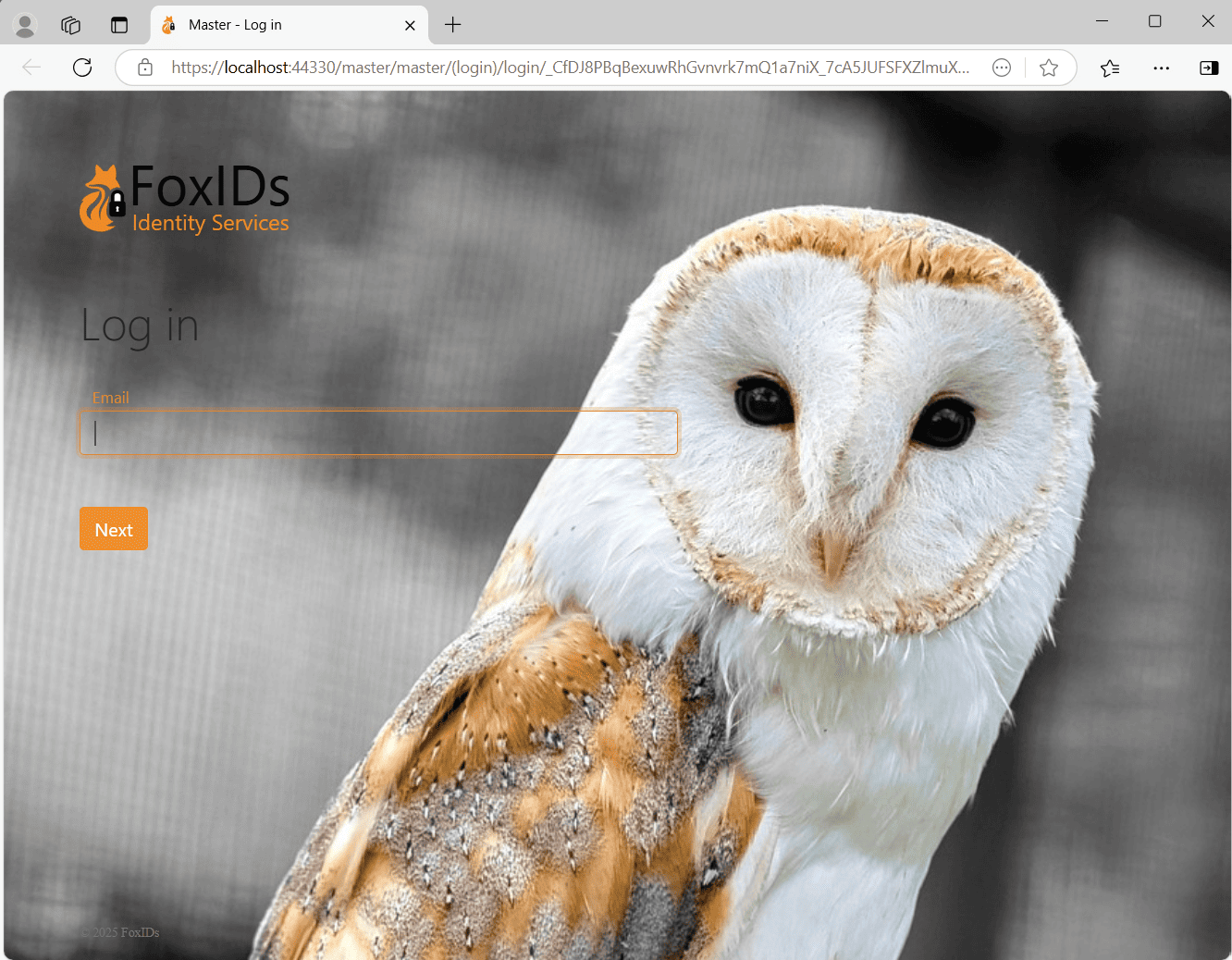 Hintergrundbild konfigurieren