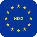 NIS2 compliance badge
