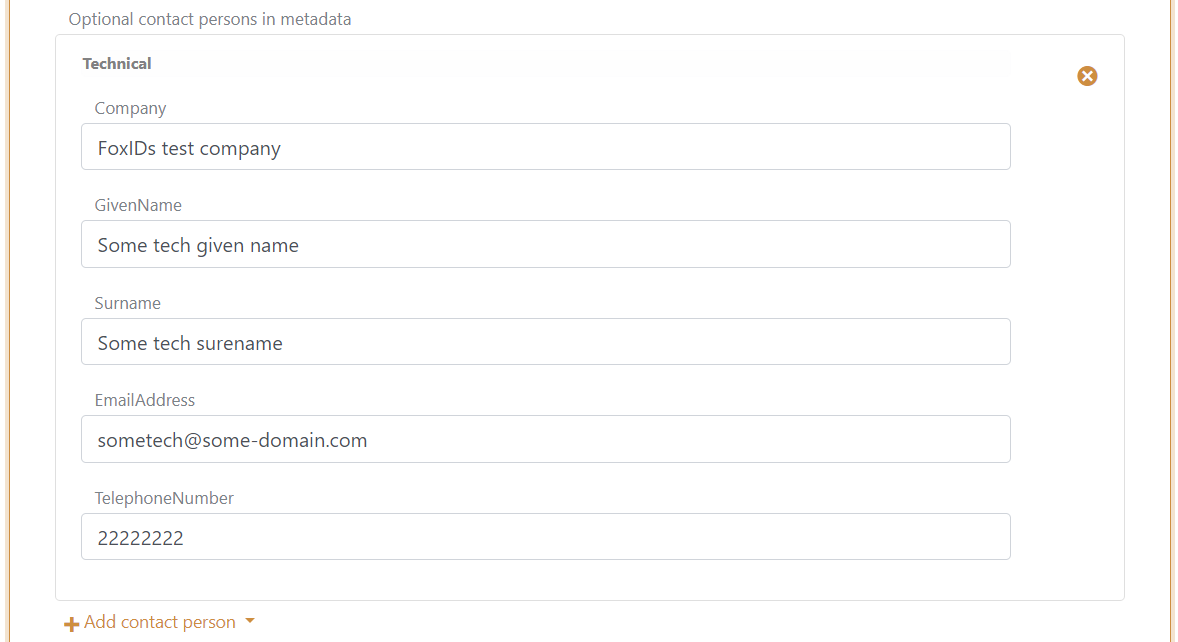 NemLog-in SAML 2.0 authenticatiemethode